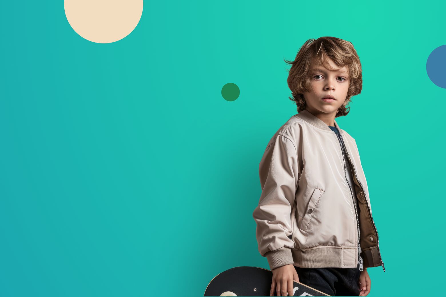 Promo grid image: Επιλογές για </br> Παιδιά >